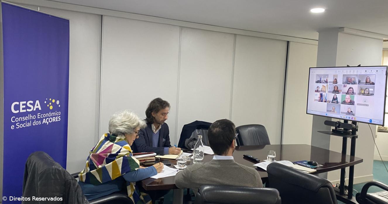 Conselho Económico e Social dos Açores diz que PRR teve “progressos significativos” em 2025