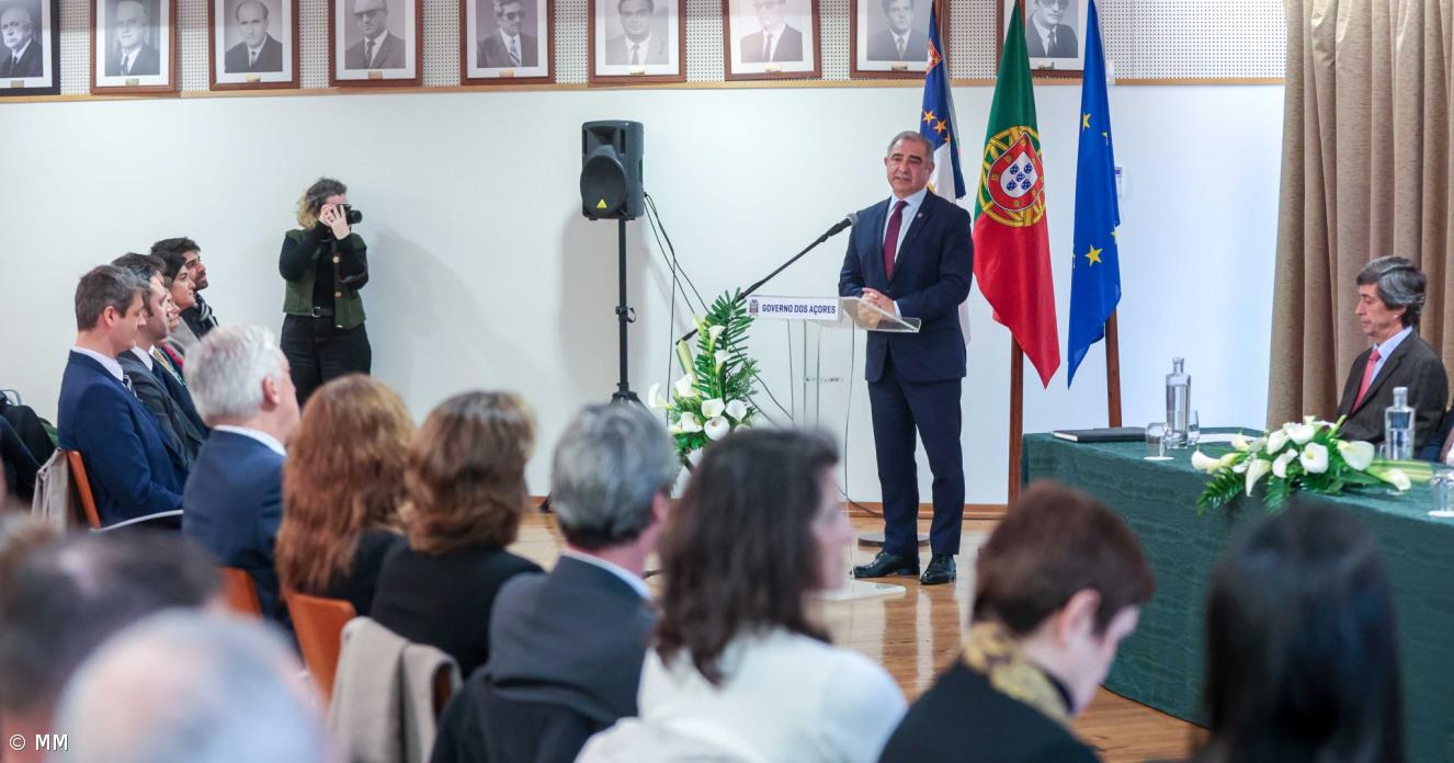 Grupo de trabalho vai acompanhar ampliação do aeroporto do Pico