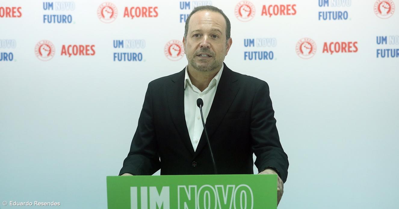 Líder do PS/Açores exige à República pagamento de “apoios prometidos” à agricultura