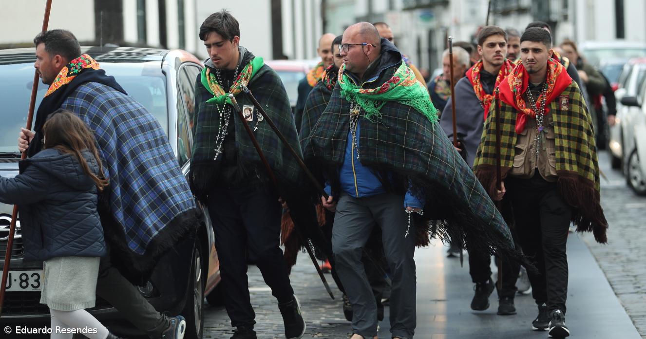 Romeiros de São Miguel preparam candidatura a Património da UNESCO