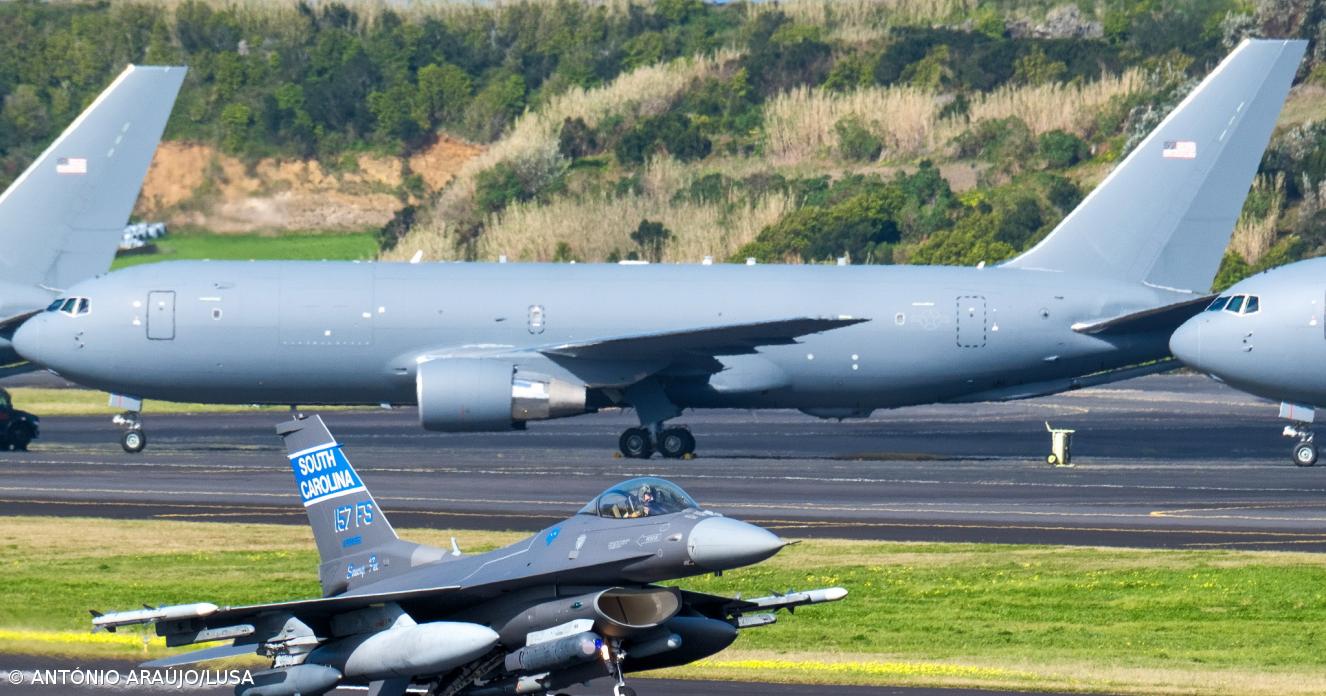 Nuno Melo diz que não fala sobre utilização da Base das Lajes porque não é da sua tutela