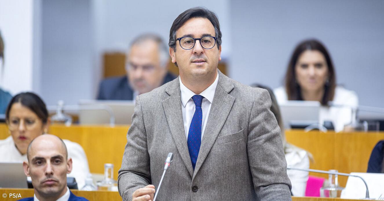 PS/Açores lamenta devolução de 3ME ao Estado pela SATA