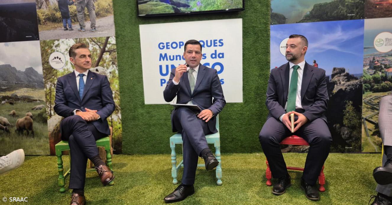 Património natural dos Açores "diferencia" a região no exterior 