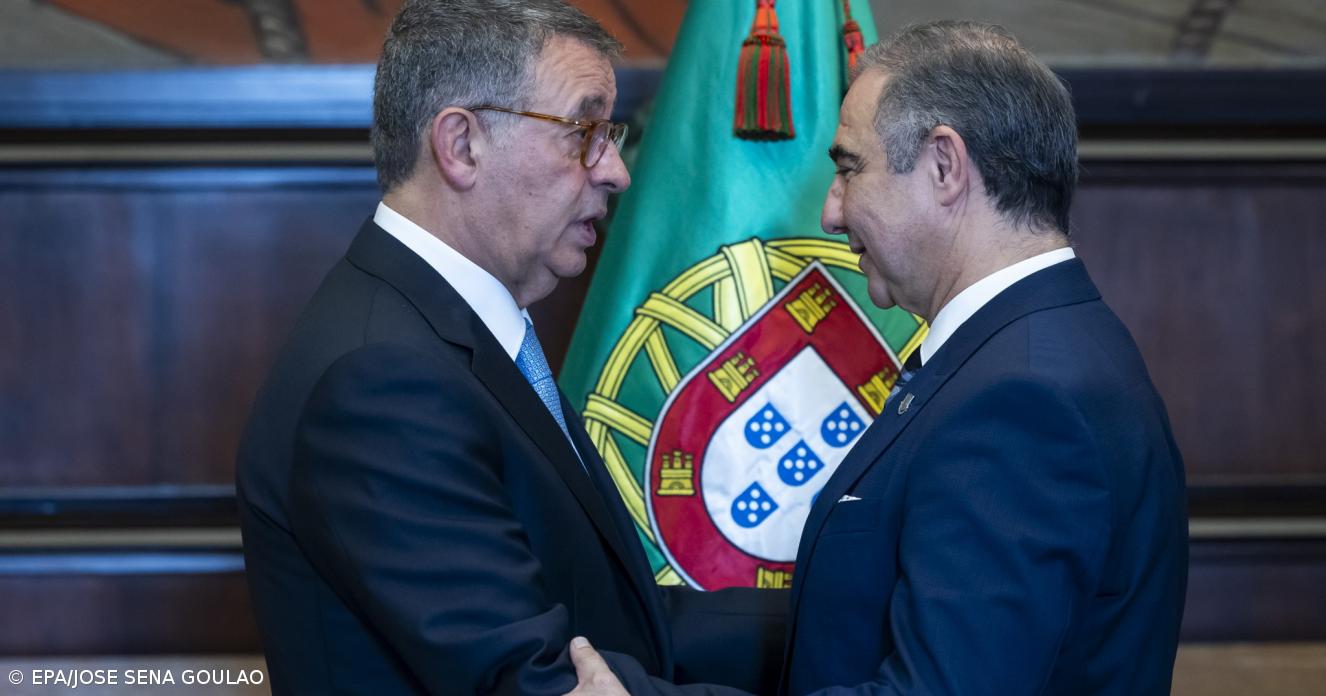 Presidência de Seguro deve ser vivida com “espírito de cooperação”