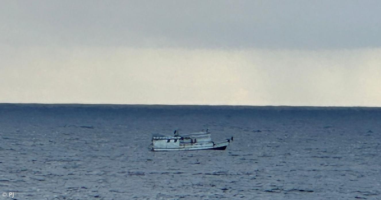 Prisão preventiva para oito estrangeiros detidos com 1.800 quilos de cocaína ao largo dos Açores