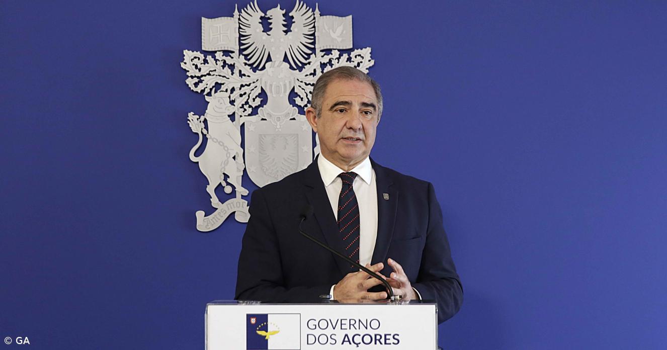 Governo dos Açores reivindica participação na gestão do PTRR