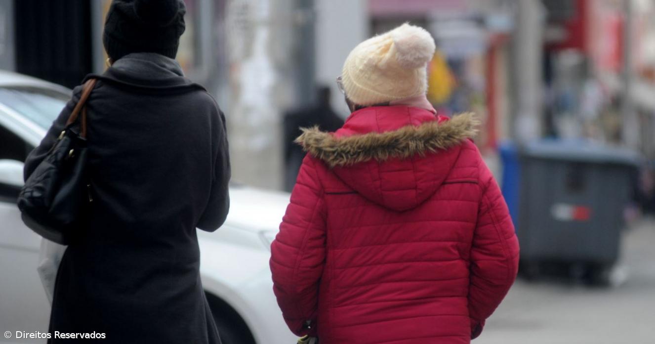 Açores afetados por situação de frio pouco comum