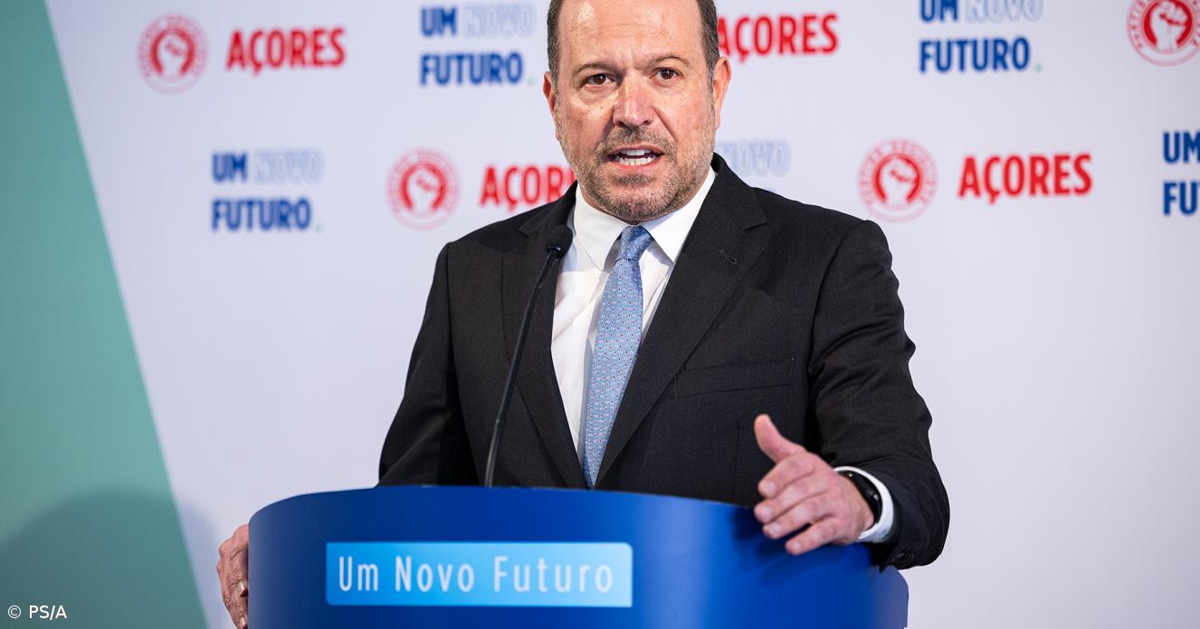 PS/Açores apresenta propostas de alteração ao SSM