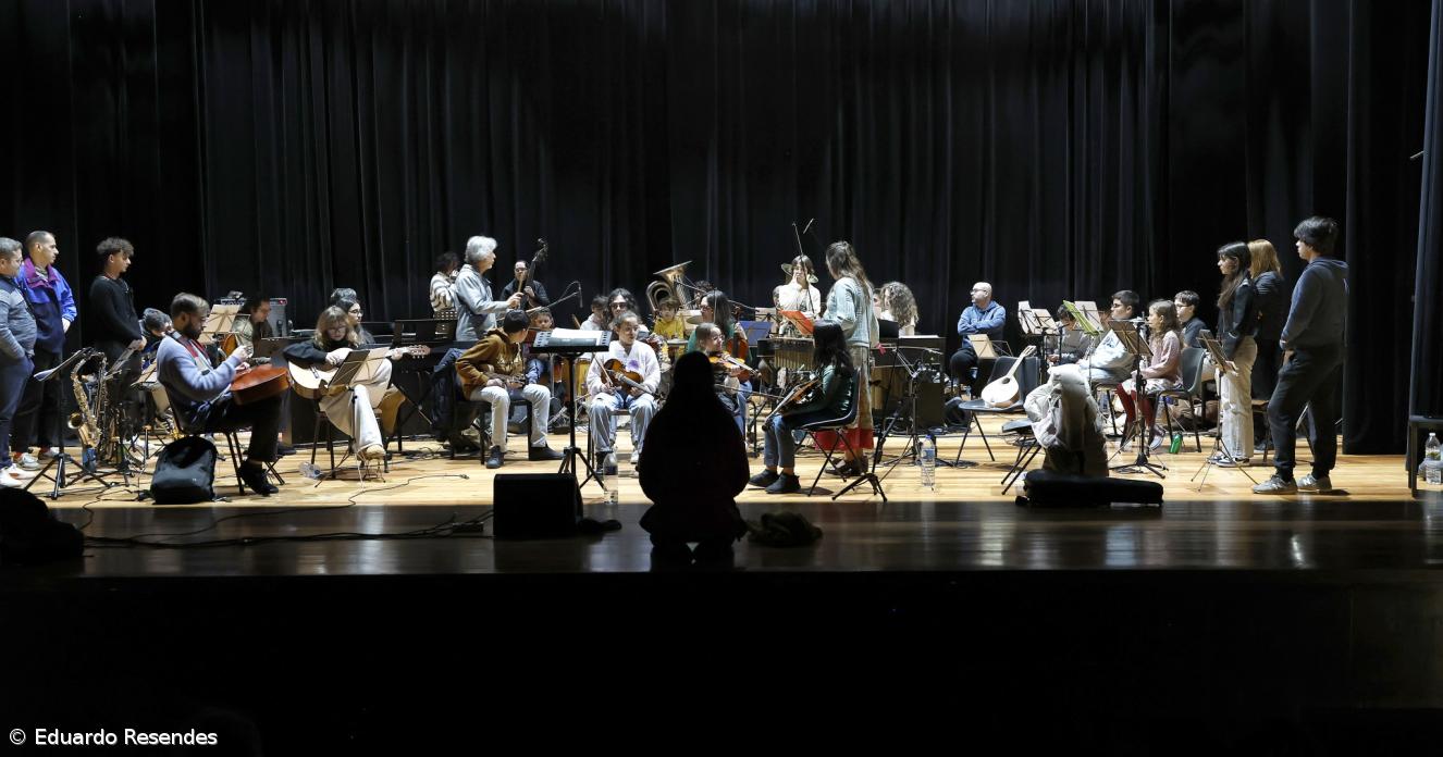 Escola de Música de Rabo de Peixe sem apoio do RJAAC
