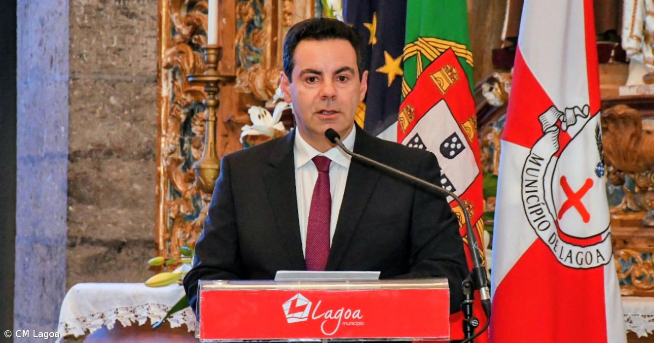 Frederico Sousa anuncia projetos estruturantes em dia de homenagem a Martins Mota