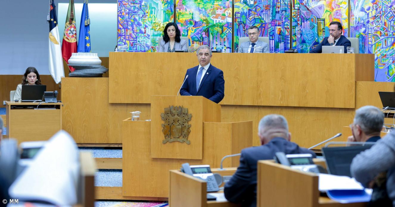 Governo dos Açores reafirma desagrado em relação a financiamento comunitário
