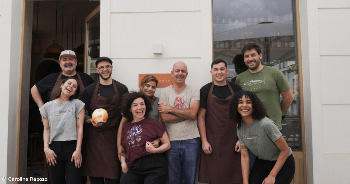 Distinções trazem orgulho e responsabilidade aos restaurantes