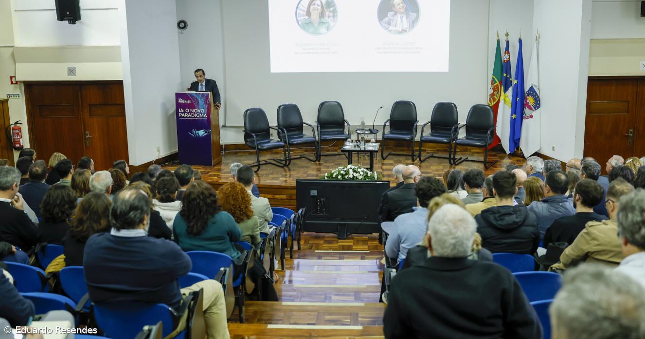 “O comboio já arrancou” e a Região não é imune à mudança