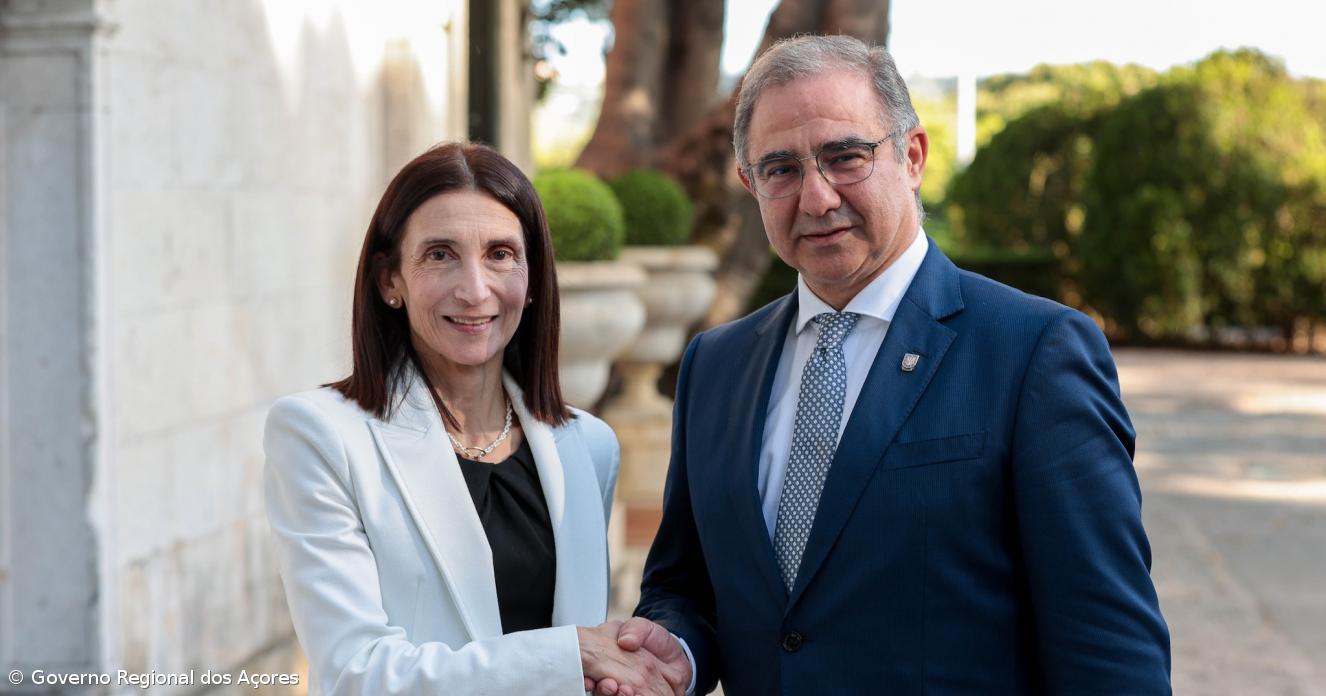 Bolieiro destaca nomeação de “personalidade nascida e formada na Região”