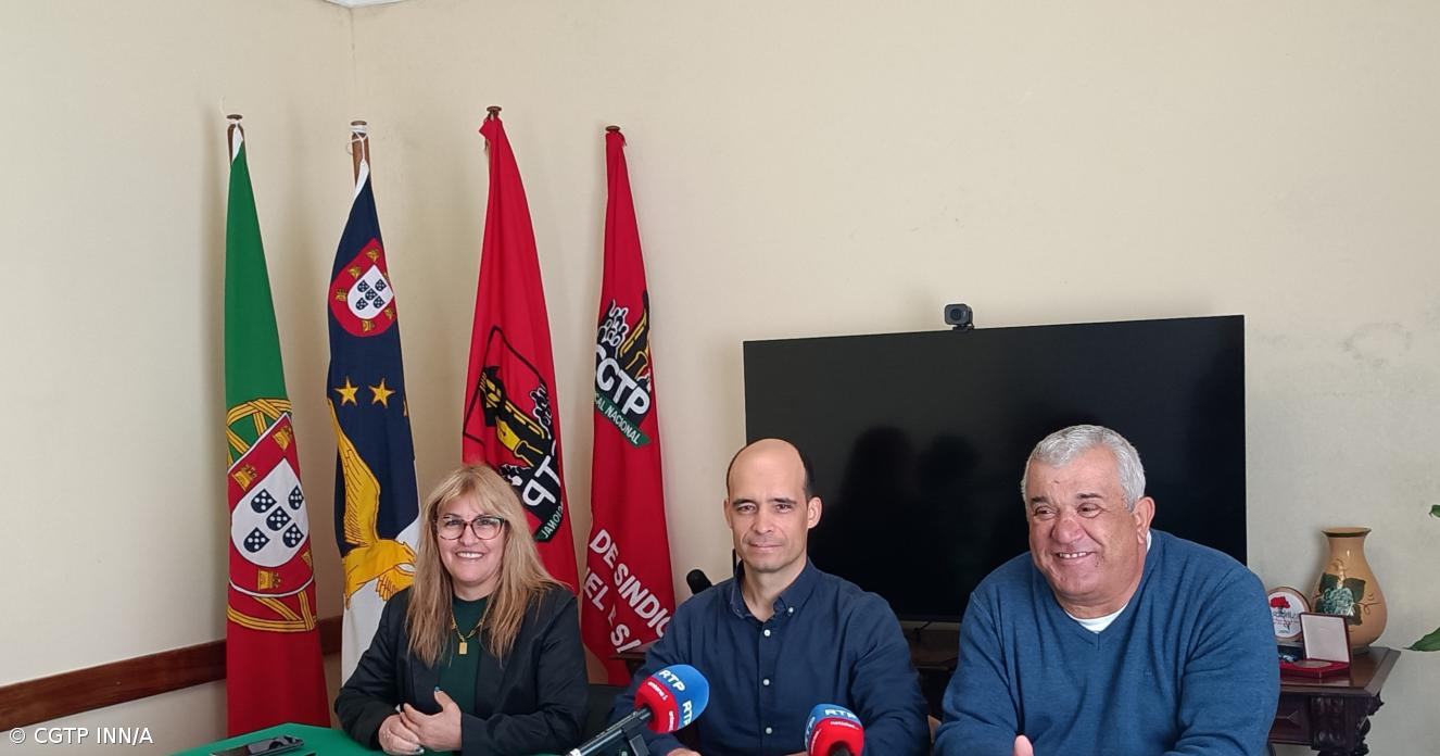 CGTP-IN/Açores repudia declarações do Chega por comparar sindicatos a “cartéis criminosos”