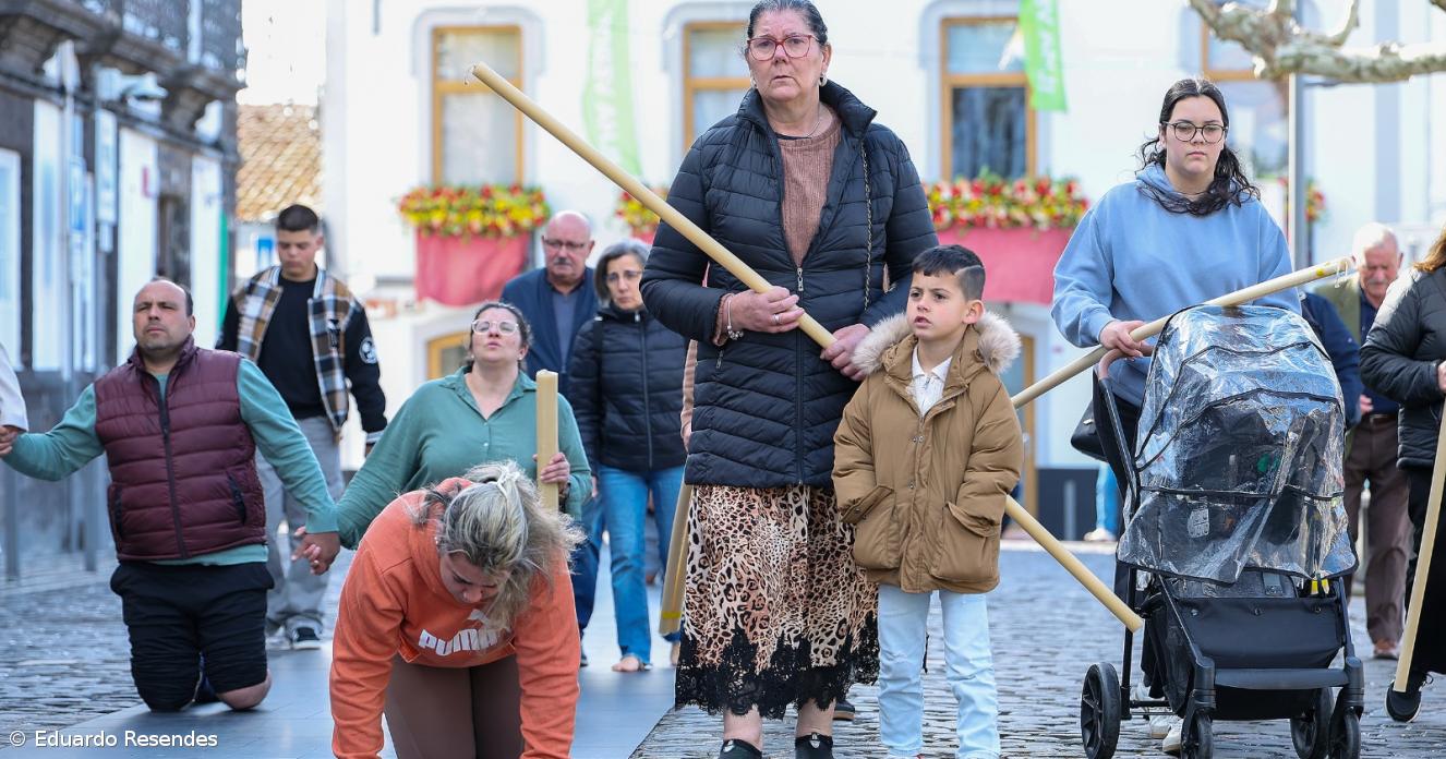 Cada volta ao Campo de São Francisco é uma história de fé, dor e gratidão (com vídeo)