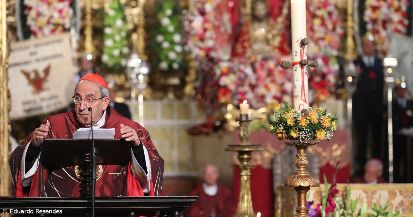 “O maior antídoto para a orfandade é a redescoberta de que Deus é Pai”