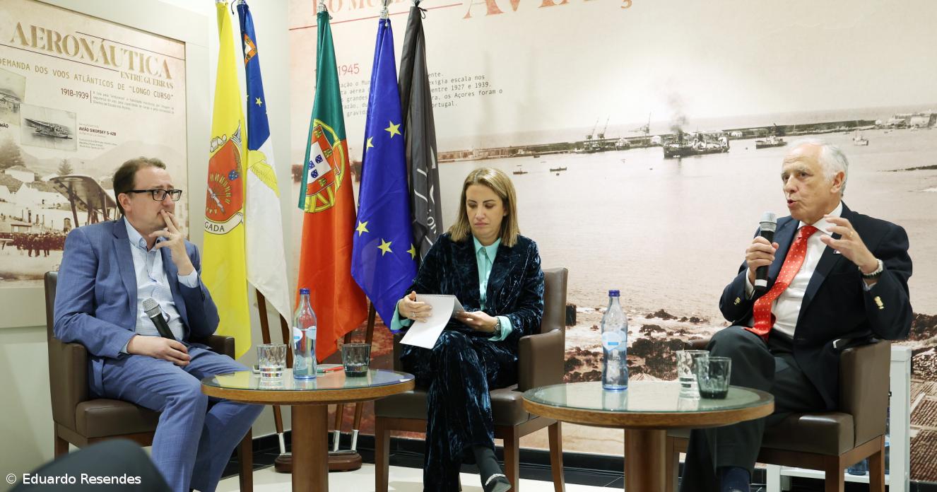“Não faz sentido” que o dispositivo da Marinha e da Força Aérea esteja concentrado no continente