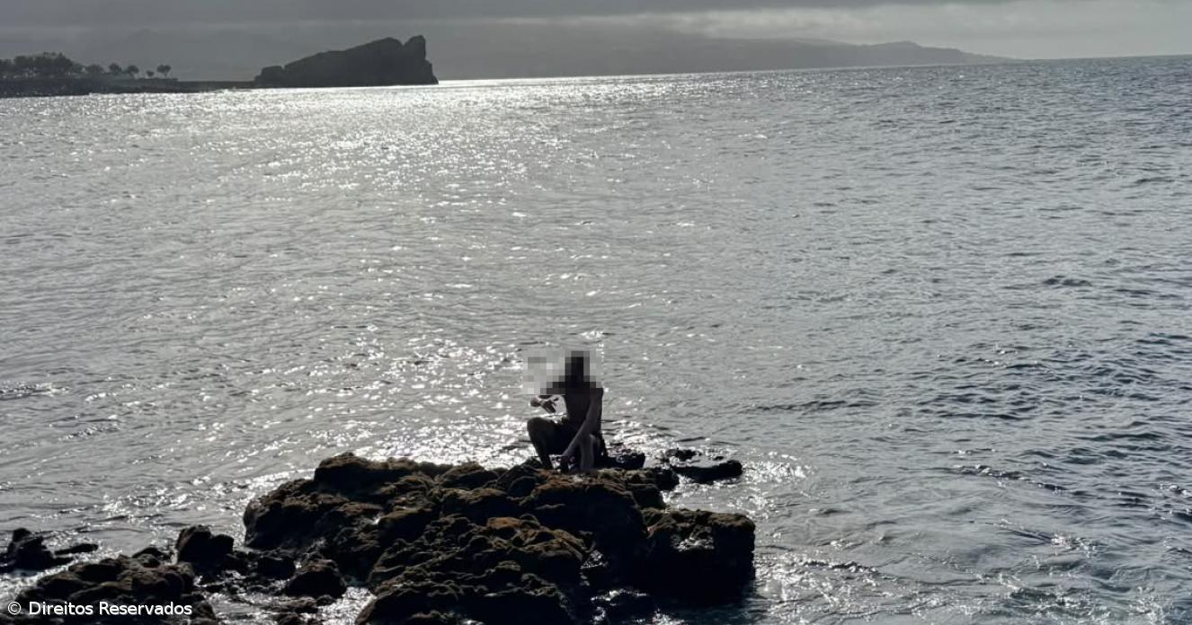 Recluso foge da cadeia de Ponta Delgada mas já foi capturado 