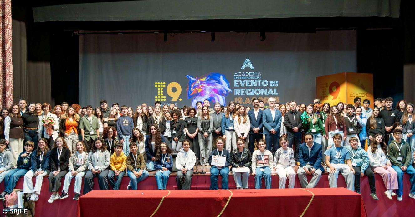 Vencedores do concurso I9.Açores vão em missão de empreendedorismo a Espanha