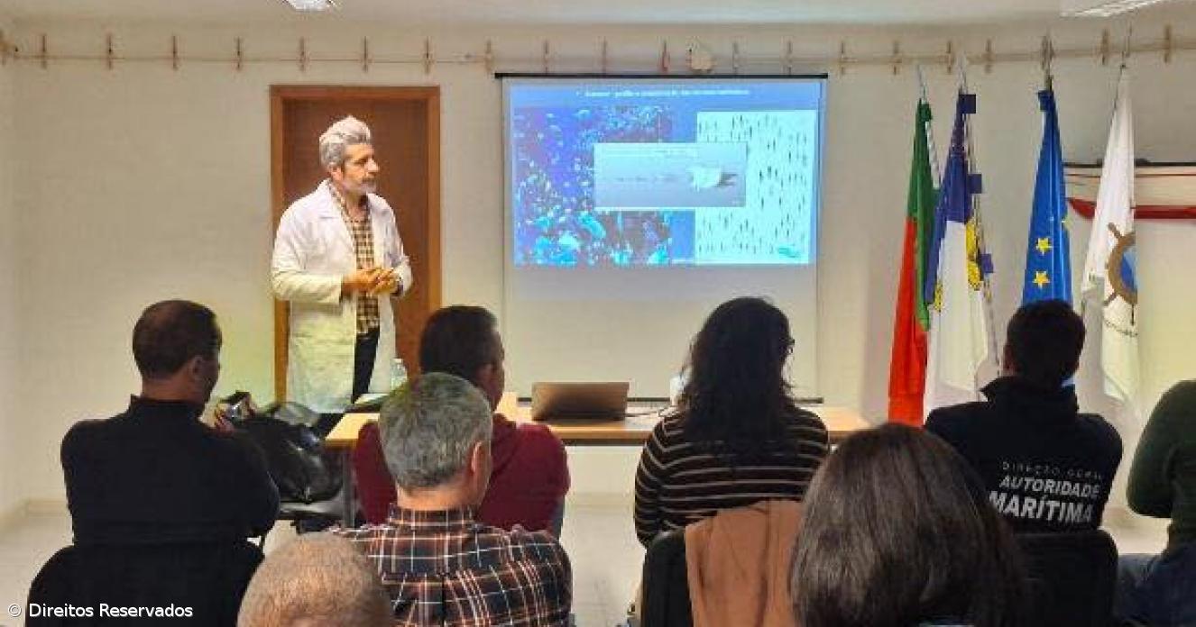 Lotaçor leva Literacia do Oceano às comunidades piscatórias