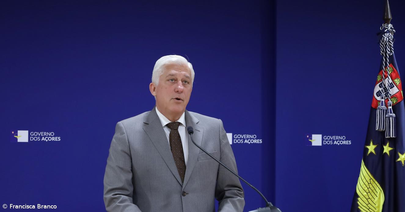 Governo Regional dos Açores executou mais de um quinto do plano anual até março