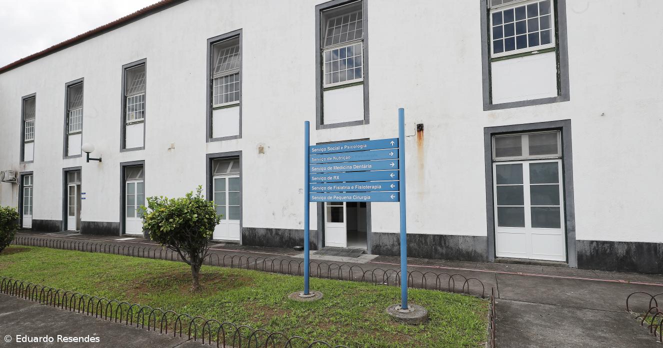 Projetadas mais de 60 camas para o Centro de Saúde da Ribeira Grande