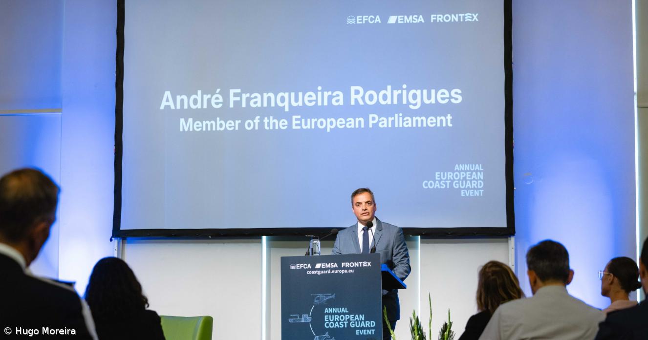 Franqueira Rodrigues quer Açores como sede permanente das operações marítimas da UE