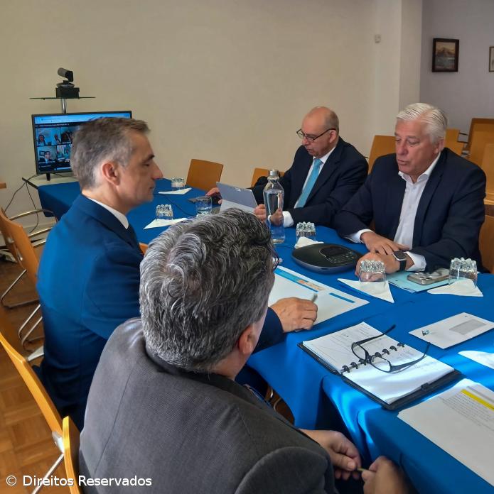 Câmaras e governo acertam estratégias para o Açores 2030