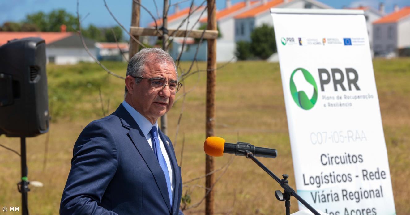 Governo dos Açores reconhece vantagem estratégica do centro espacial de Santa Maria