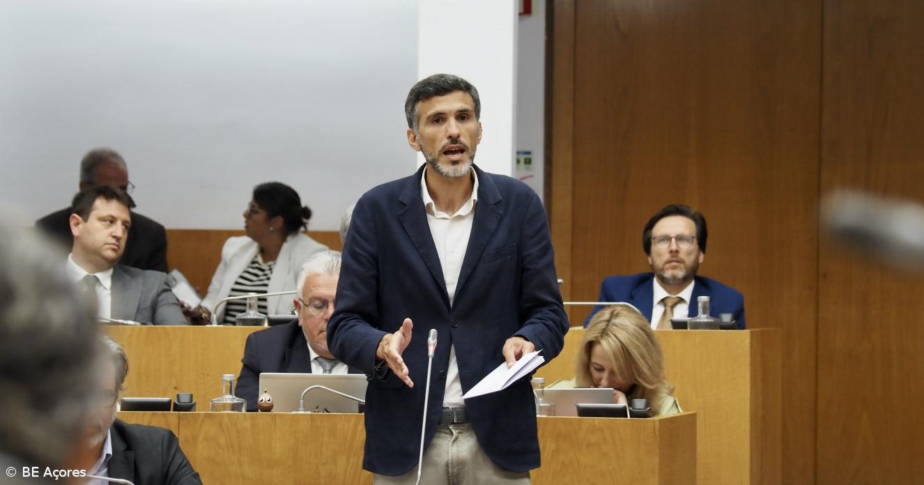 Parlamento dos Açores cria comissão para acompanhar descontaminação nas Lajes