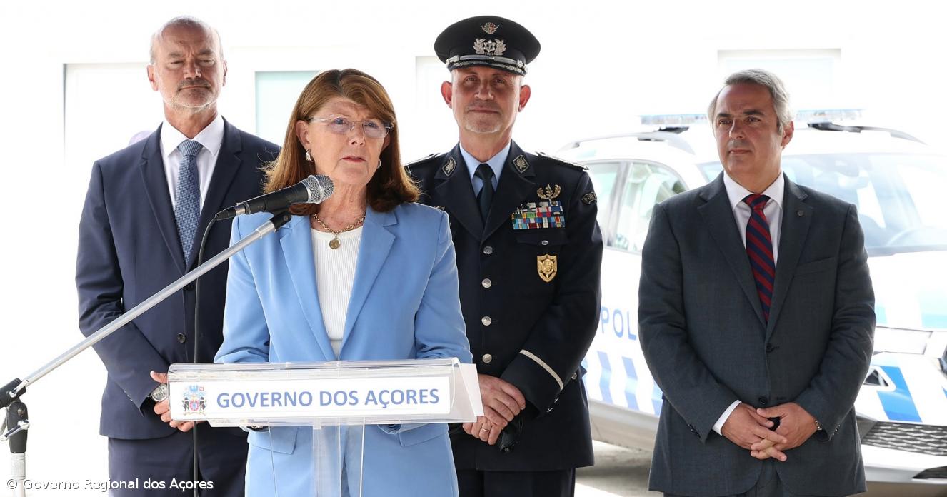 Governo dos Açores apela à República conservação do património do Estado