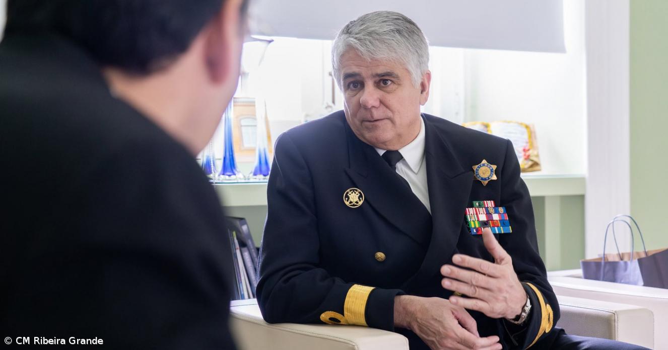 “Os Açores, num futuro médio prazo, vão ter que ter mais meios”