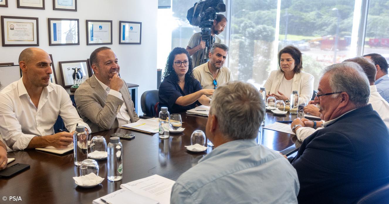 Francisco César exige pagamento de 23 ME prometidos aos agricultores açorianos