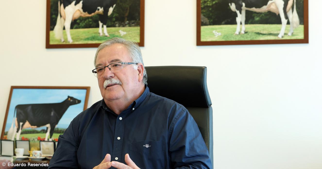 Presidente da FAA condena descida do preço do leite em São Miguel