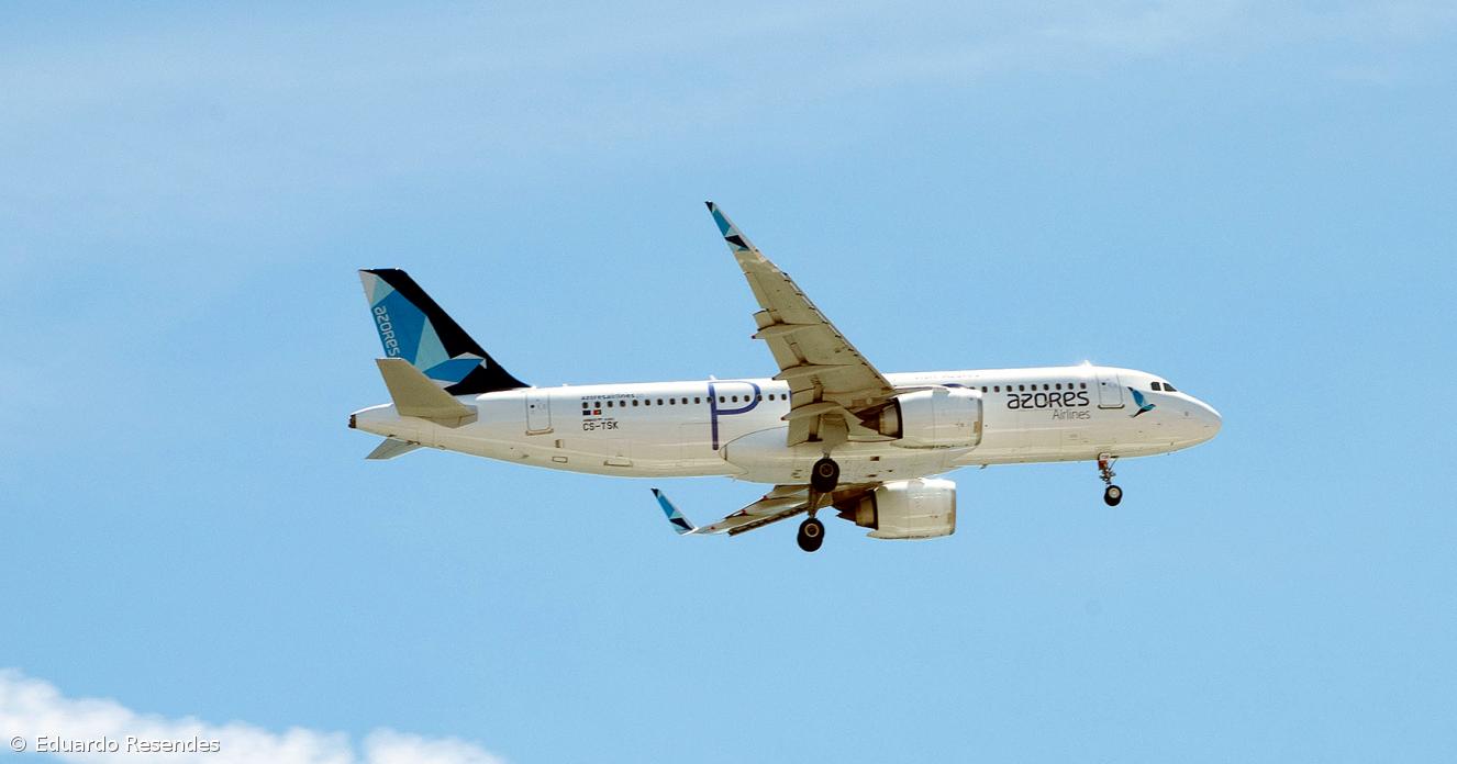 Propostas para privatização da Azores Airlines em setembro