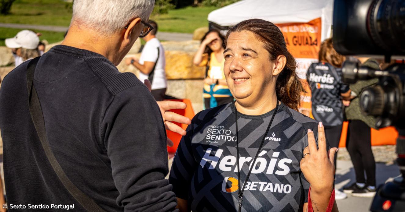 Promover desporto inclusivo é objetivo da Sexto Sentido Portugal