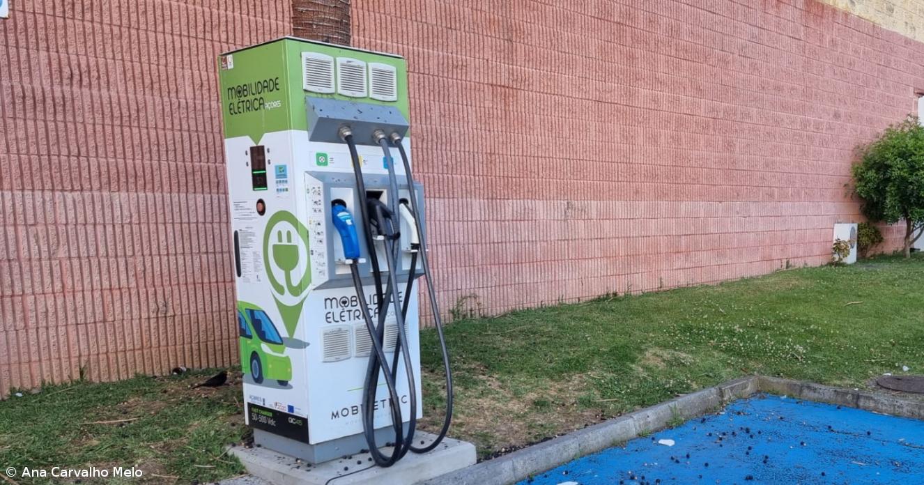 Execução do Plano para a mobilidade elétrica nos 84%