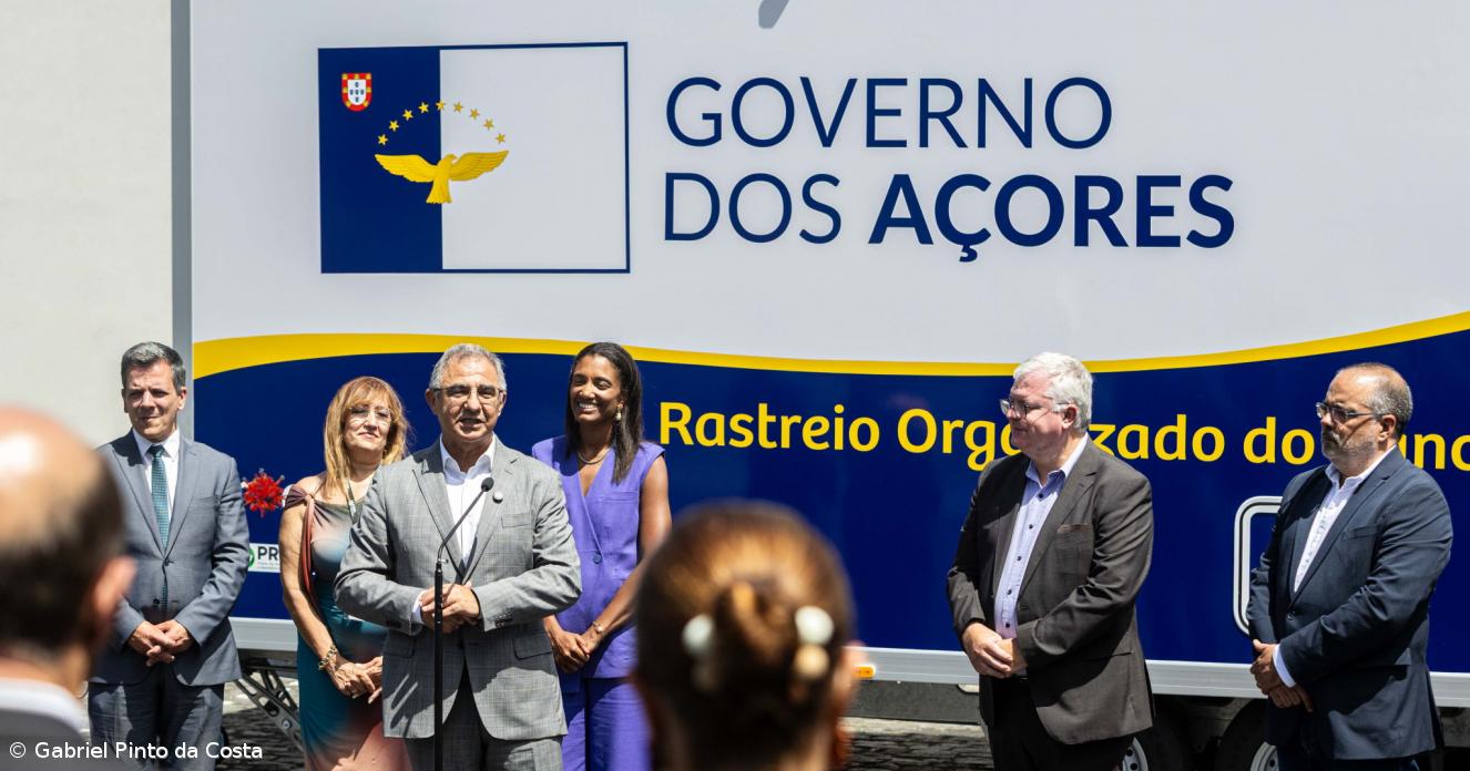 Açores com maior taxa nacional de adesão ao Rastreio do Cancro da Mama
