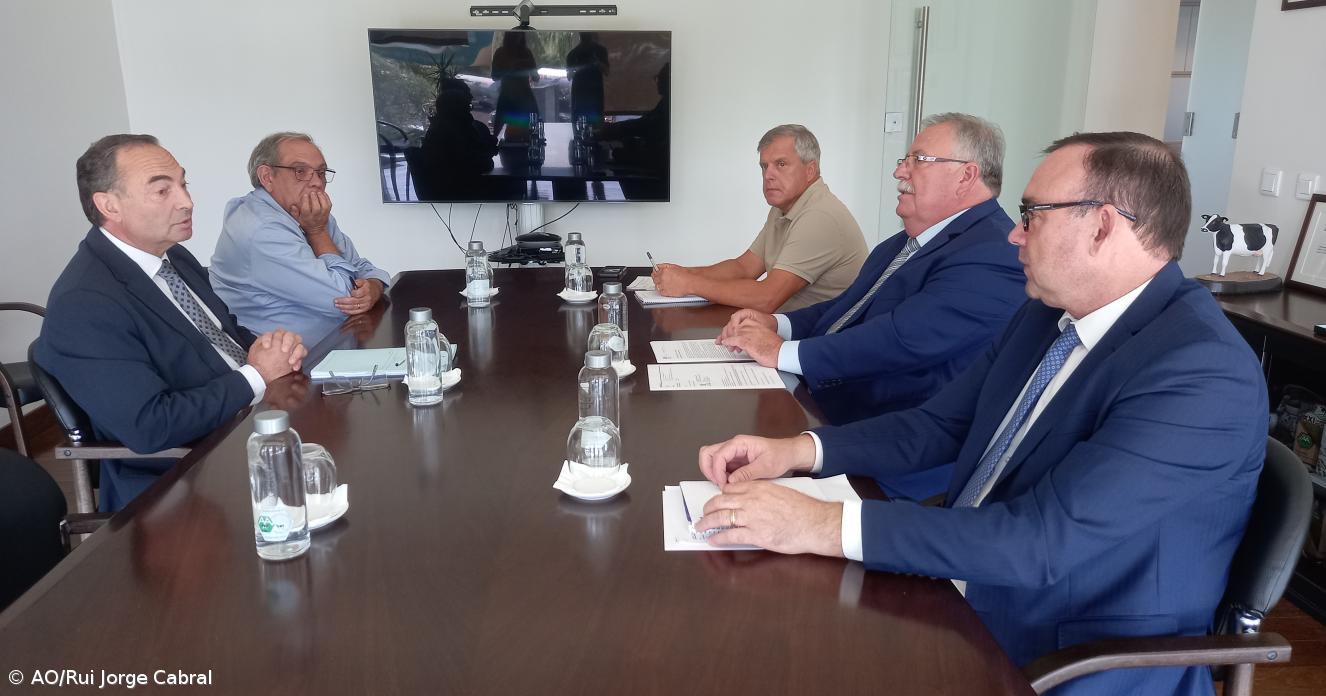 Produtores dos Açores com apoio ao gasóleo agrícola estendido até final do ano 