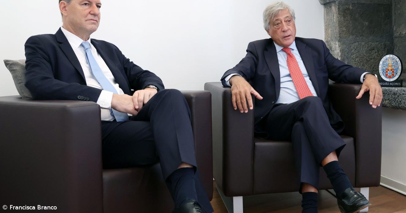“Portugal tem privilegiado um financiamento tipo ‘regador’ que vai a todas, mas o investimento tem de ter prioridades”
