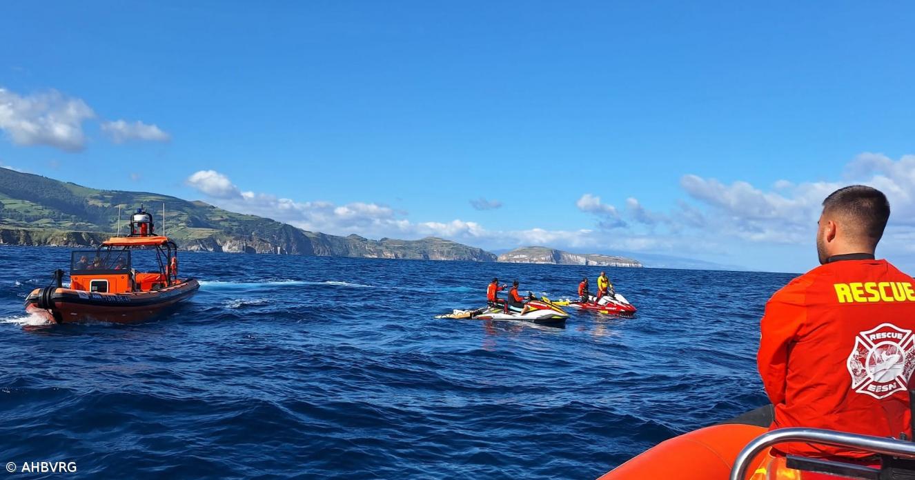 Pescador desaparecido na ilha de São Miguel