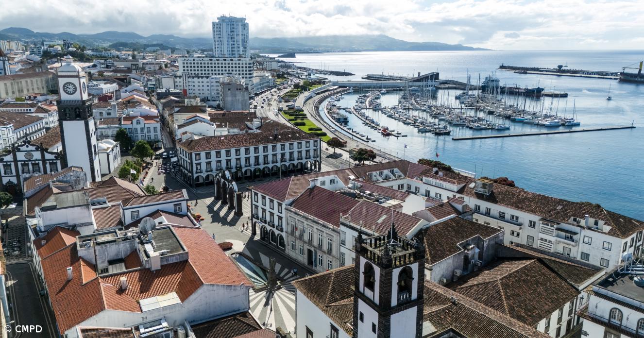 Revisão do PDM de Ponta Delgada reforça capacidade construtiva para habitação