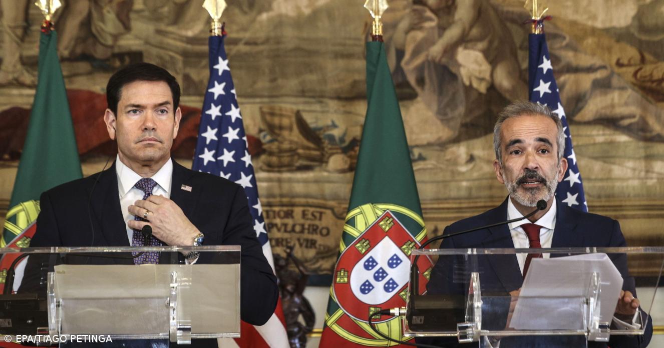 Marco Rubio diz que uso das Lajes "segue protocolos"