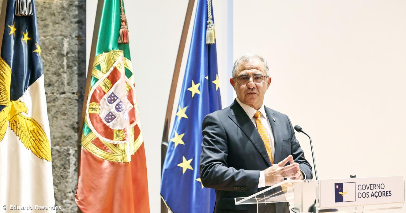 Bolieiro defende proposta “realista” de revisão constitucional