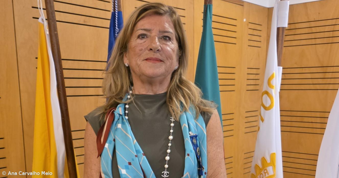 Rotary mantém a luta para erradicar a pólio 