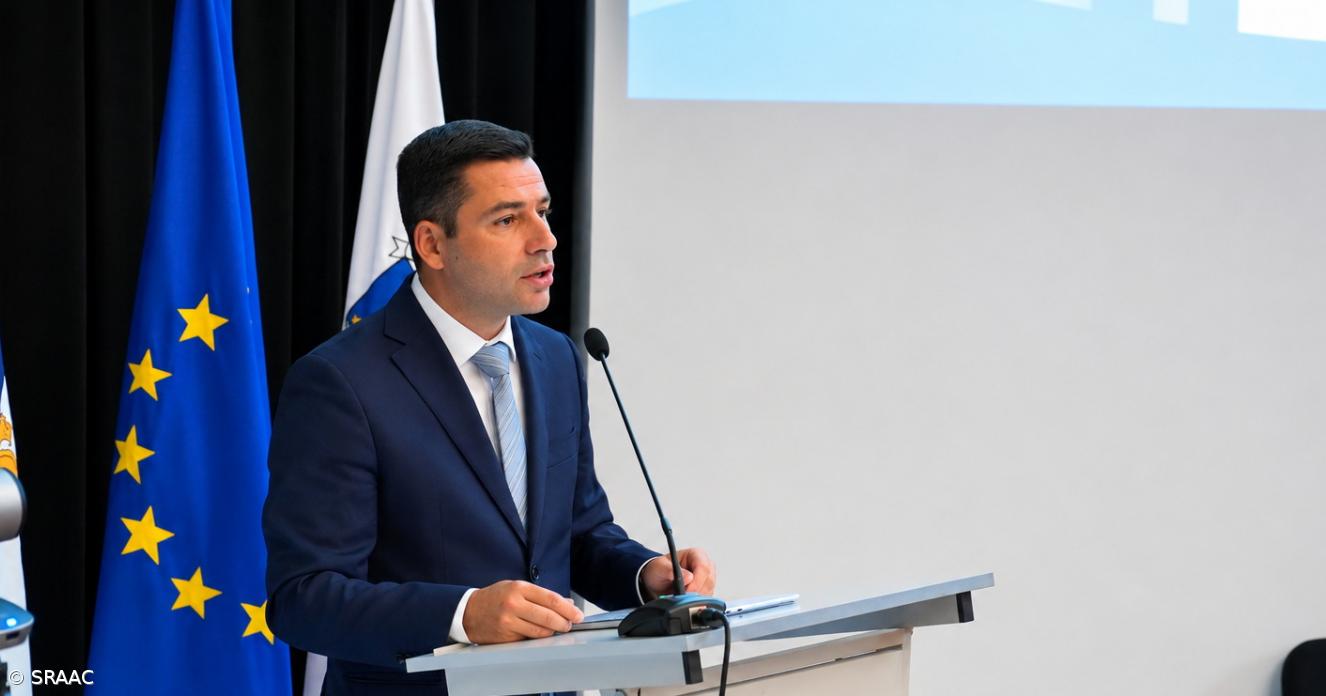 Governo dos Açores investe 20 ME para aumentar resiliência climática
